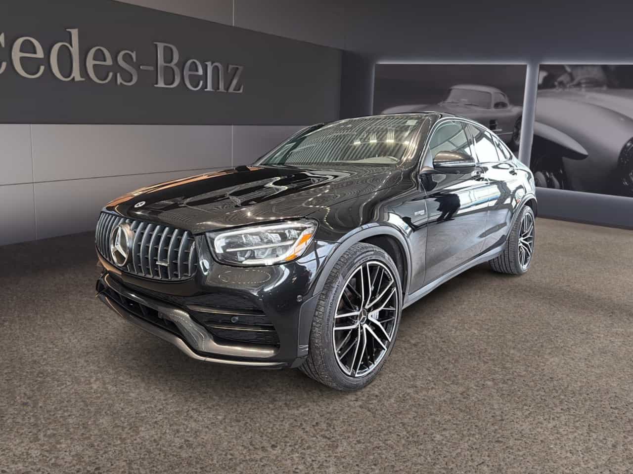 Image 1 Mercedes-Benz GLC AMG GLC 43 Ens. Nuit AMG, Conducteur AMG, Premium 22 2022