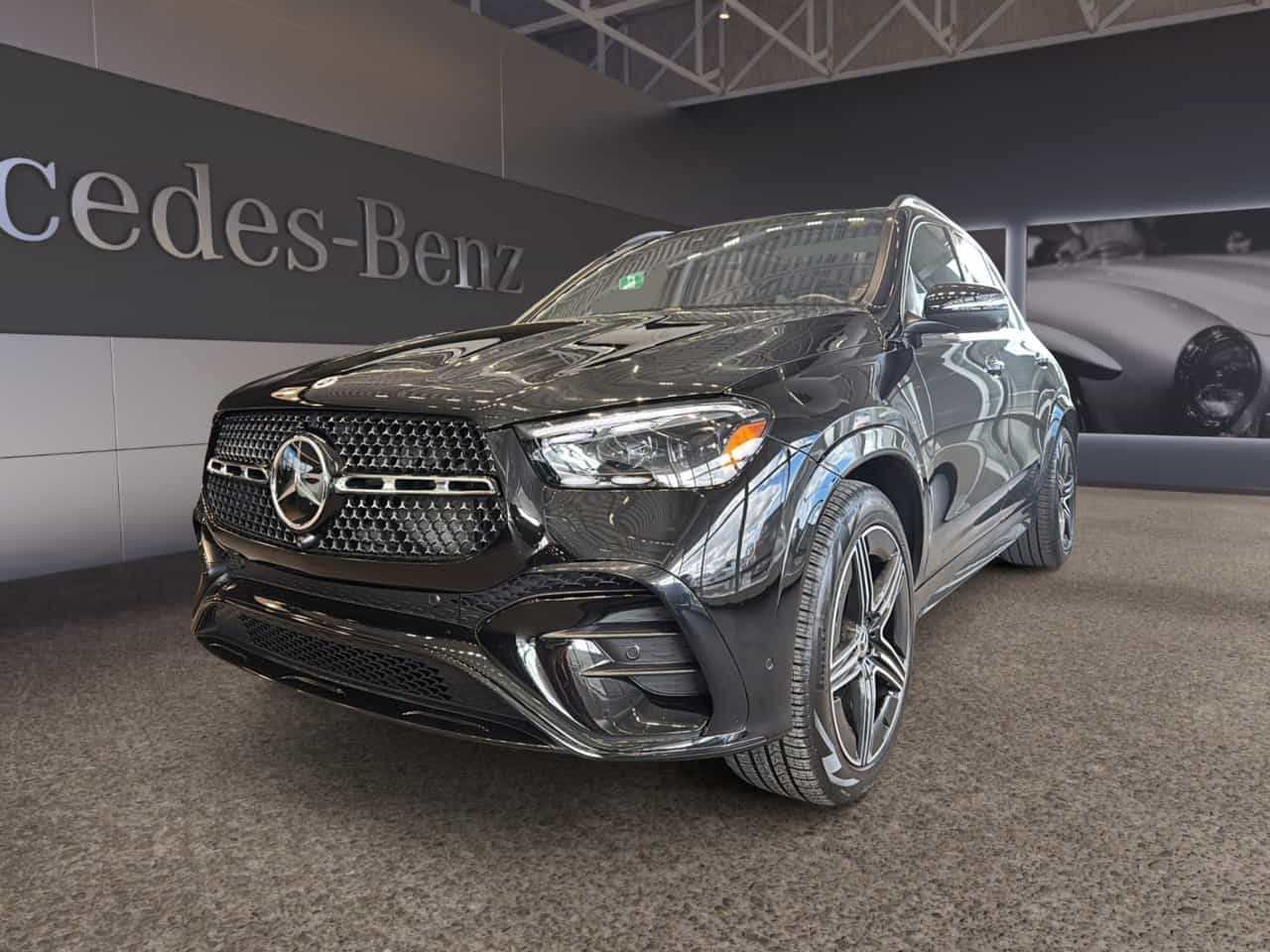 2025 Mercedes-Benz GLE-Class GLE 450 Ens. Nuit, Garnitures Exclusive & Sommet... - Image 1