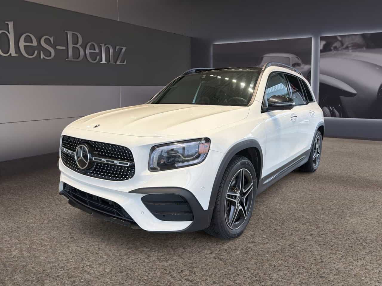 Image 1 Mercedes-Benz GLB-Class GLB 250 Ens. Nuit, Navigation, Technologie... 2023