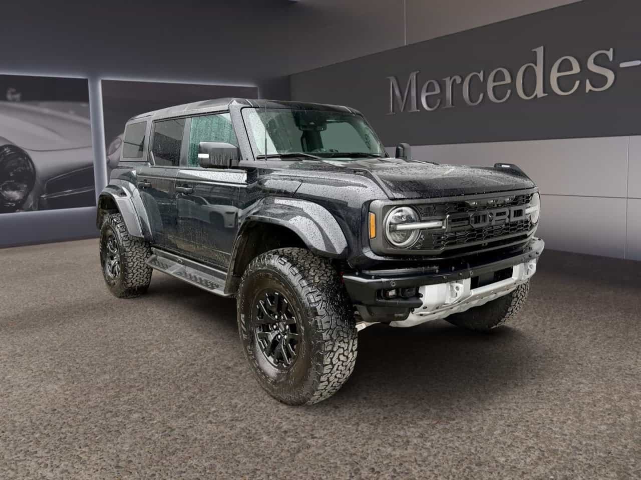 Image 1 Ford Bronco Raptor 4X4, Système de son Bang & Olufsen... 2024