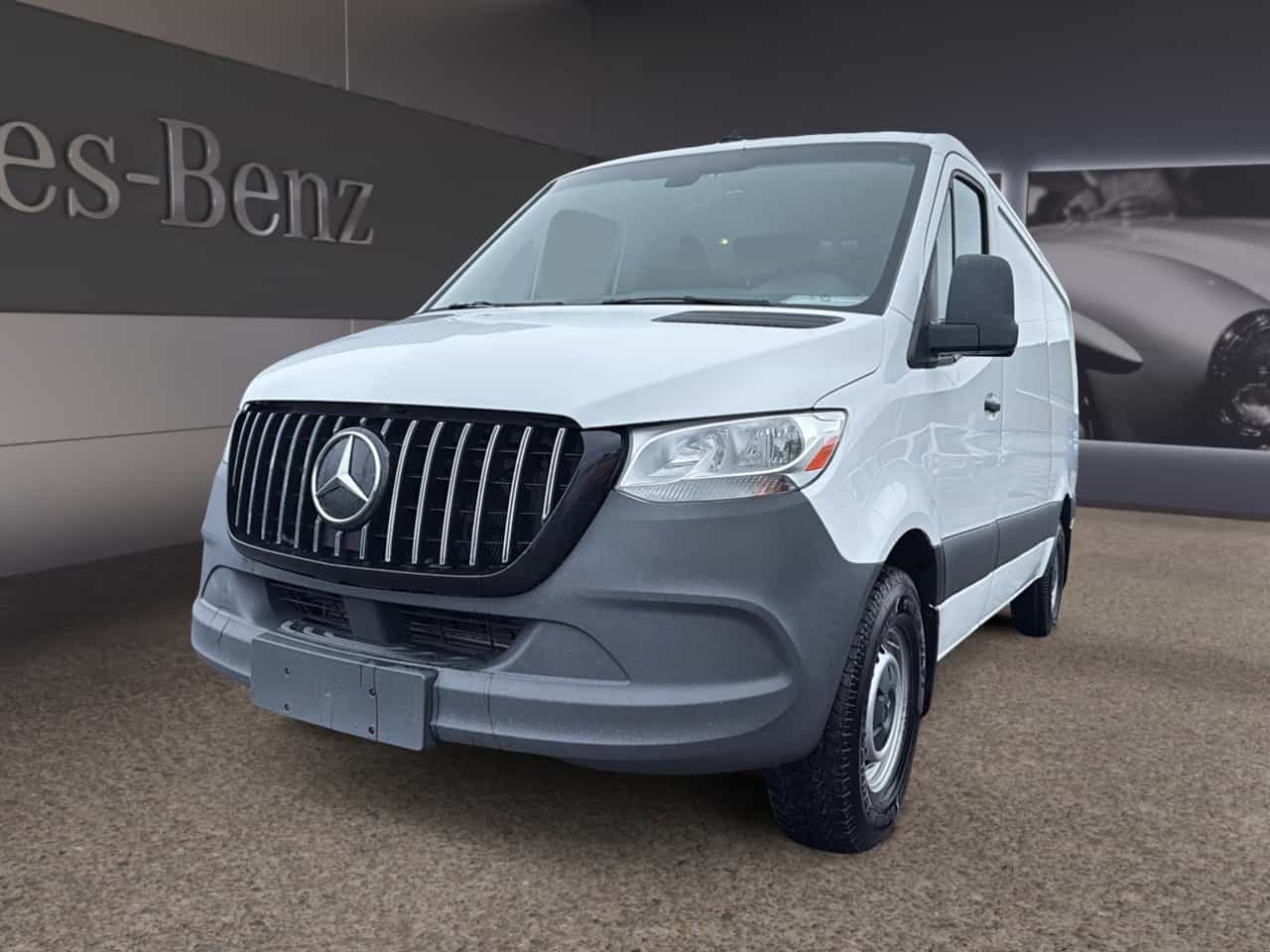 Image 1 Mercedes-Benz Sprinter Porte coulissante à droite... 2022