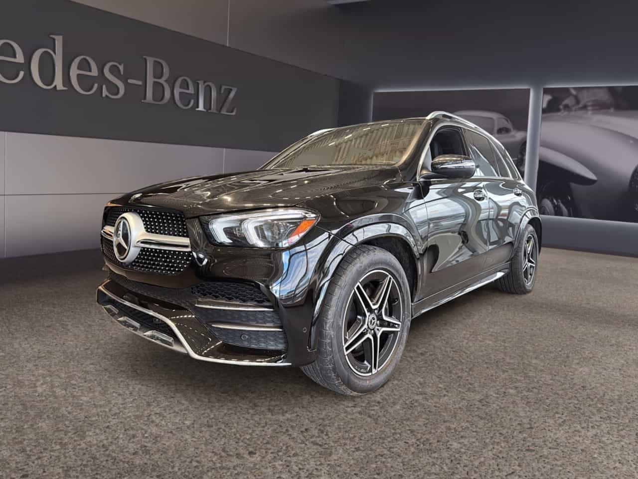 2020 Mercedes-Benz GLE-Class GLE 450 Ens. Sport, Premium & Technologie - Image 1