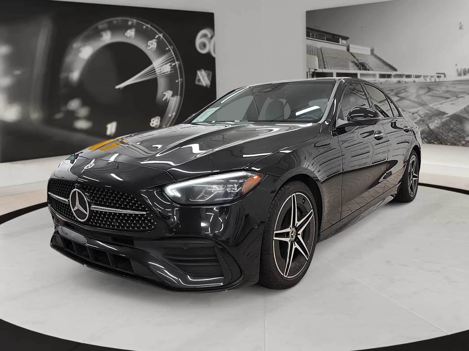 Image 1 Mercedes-Benz C-Class C 300 4MATIC Sedan 2023