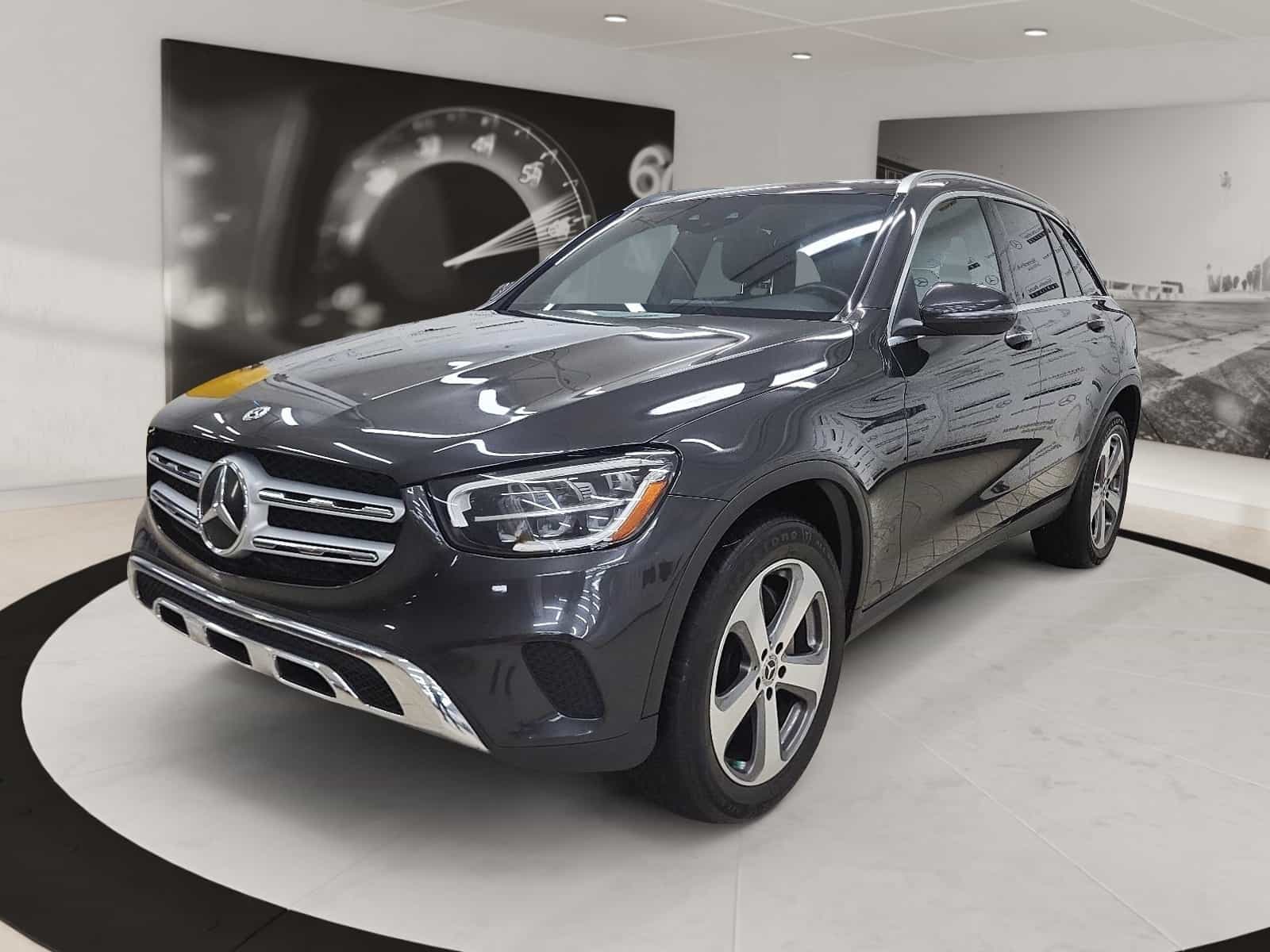 Image 1 Mercedes-Benz GLC Glc 300 4Matic Suv 2020
