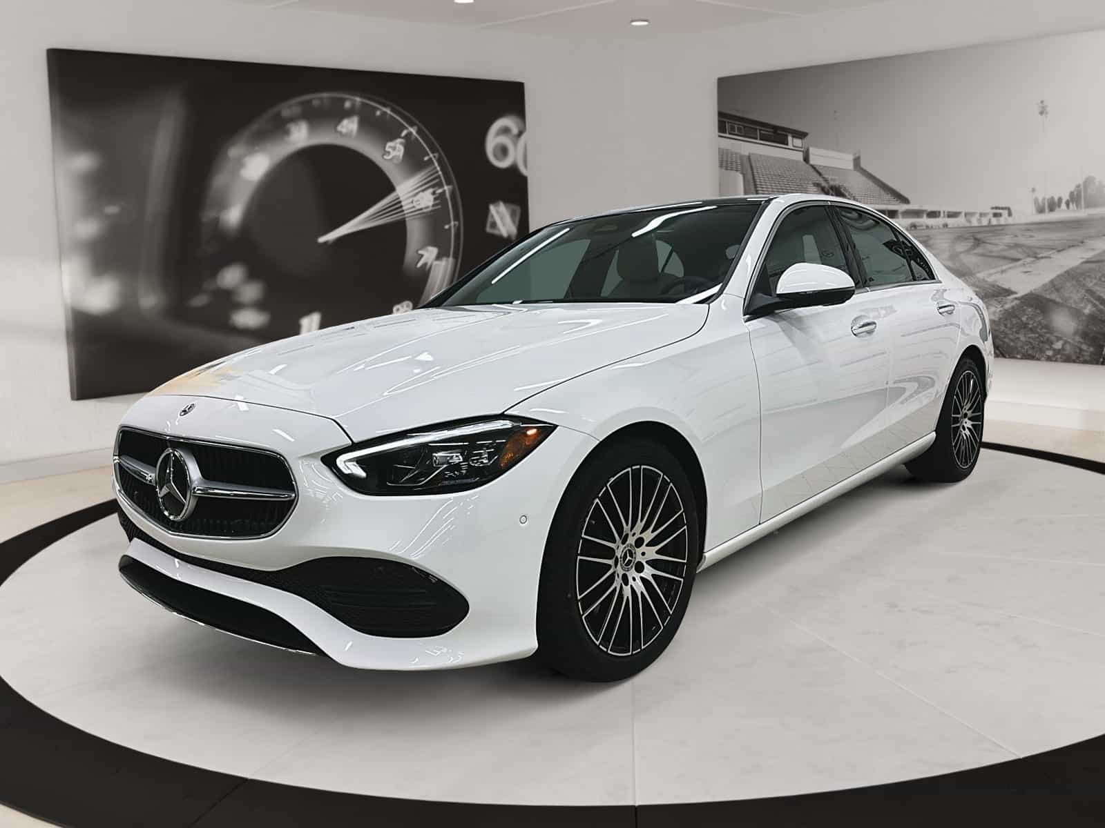 Image 1 Mercedes-Benz C-Class C 300 4MATIC Sedan 2024