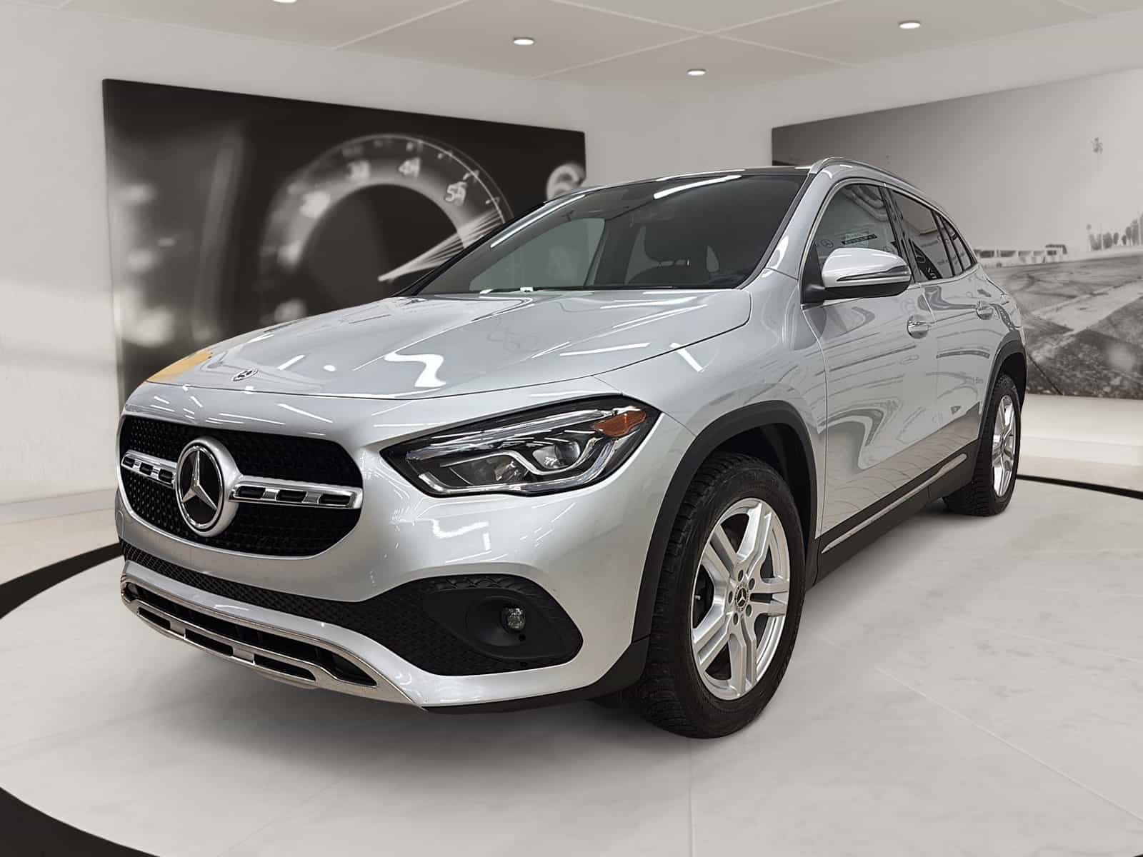 Image 1 Mercedes-Benz GLA Gla 250 4Matic Suv 2021