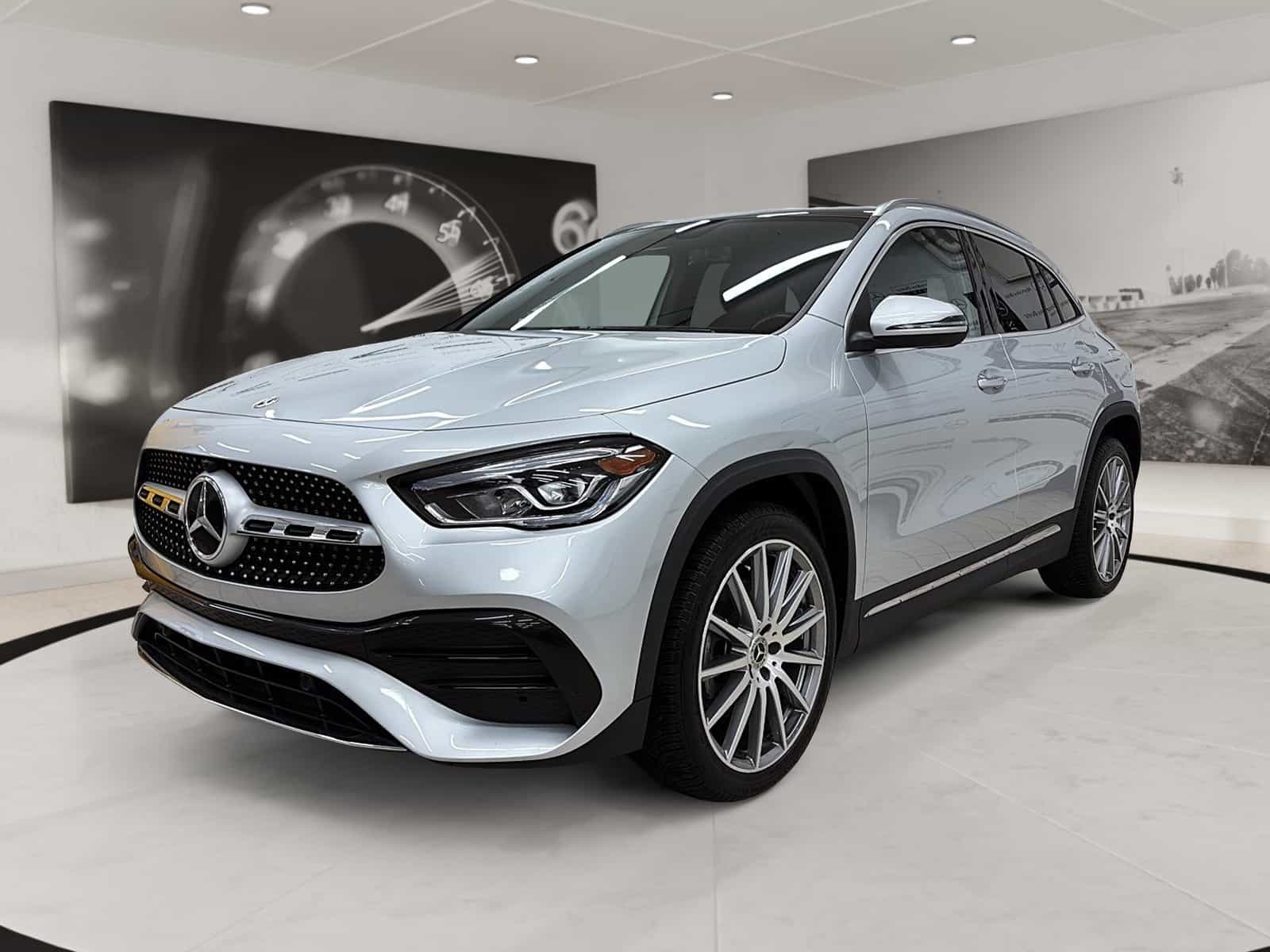 Image 1 Mercedes-Benz GLA Gla 250 4Matic Suv 2023