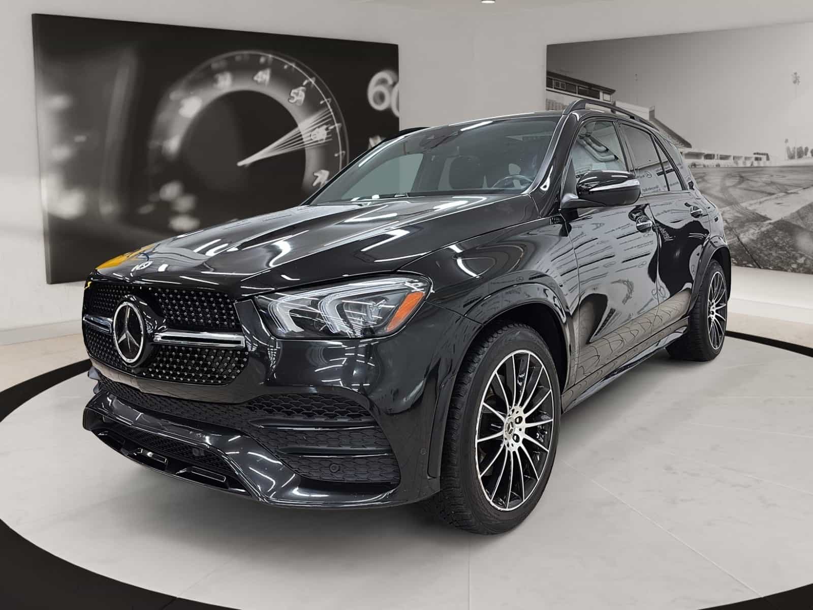 2022 Mercedes-Benz GLE-Class Gle 450 4Matic Suv - Image 1
