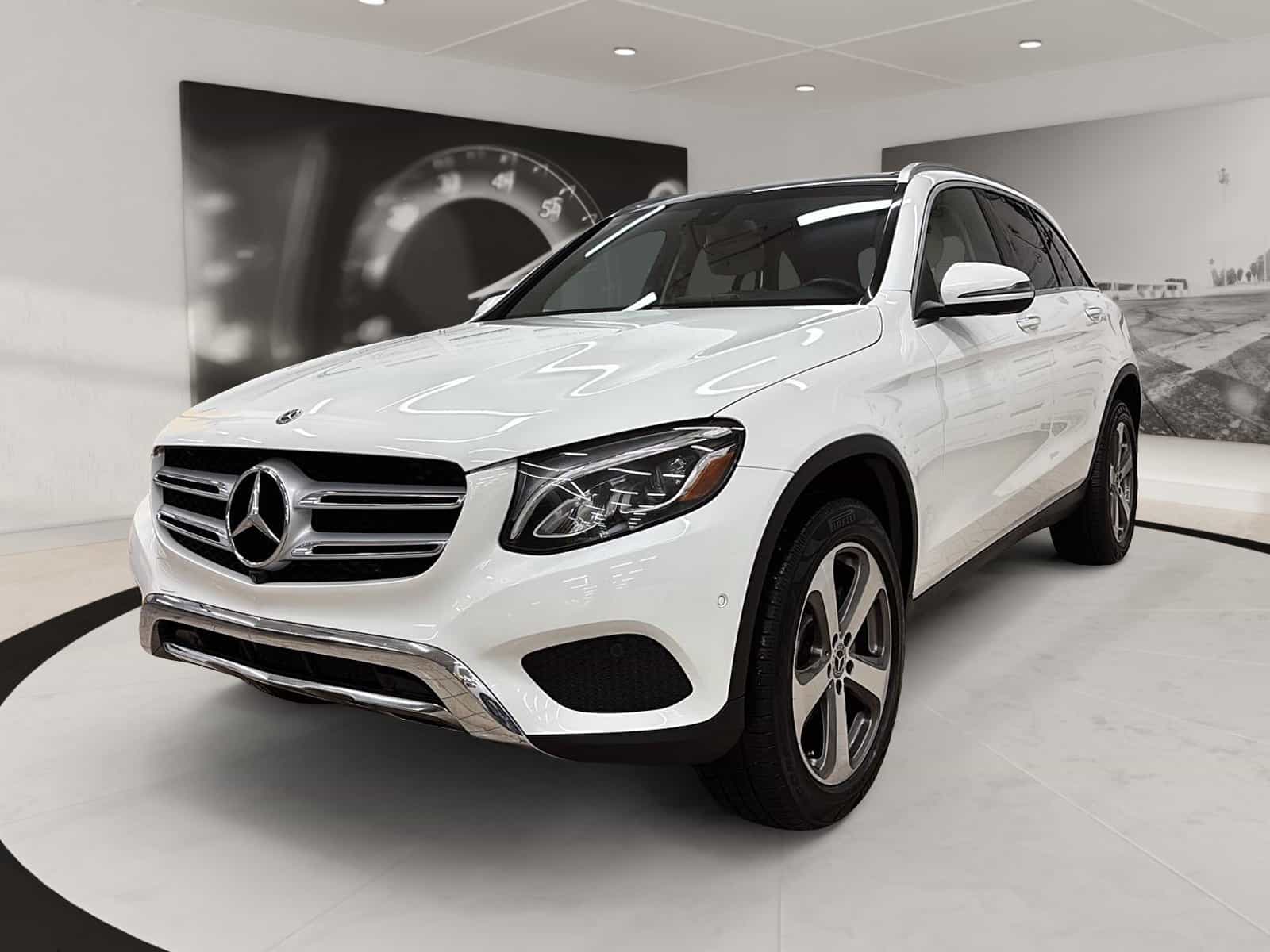 Image 1 Mercedes-Benz GLC Glc 300 4Matic Suv 2019