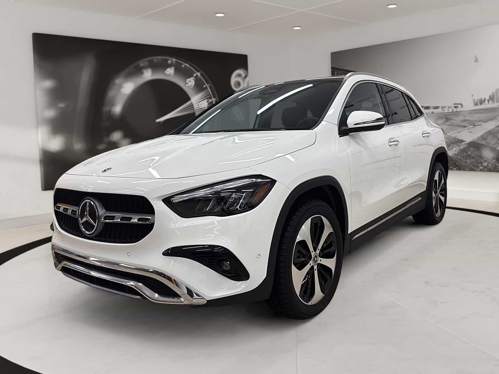 2025 Mercedes-Benz GLA-Class Gla 250 4Matic Suv - Image 1