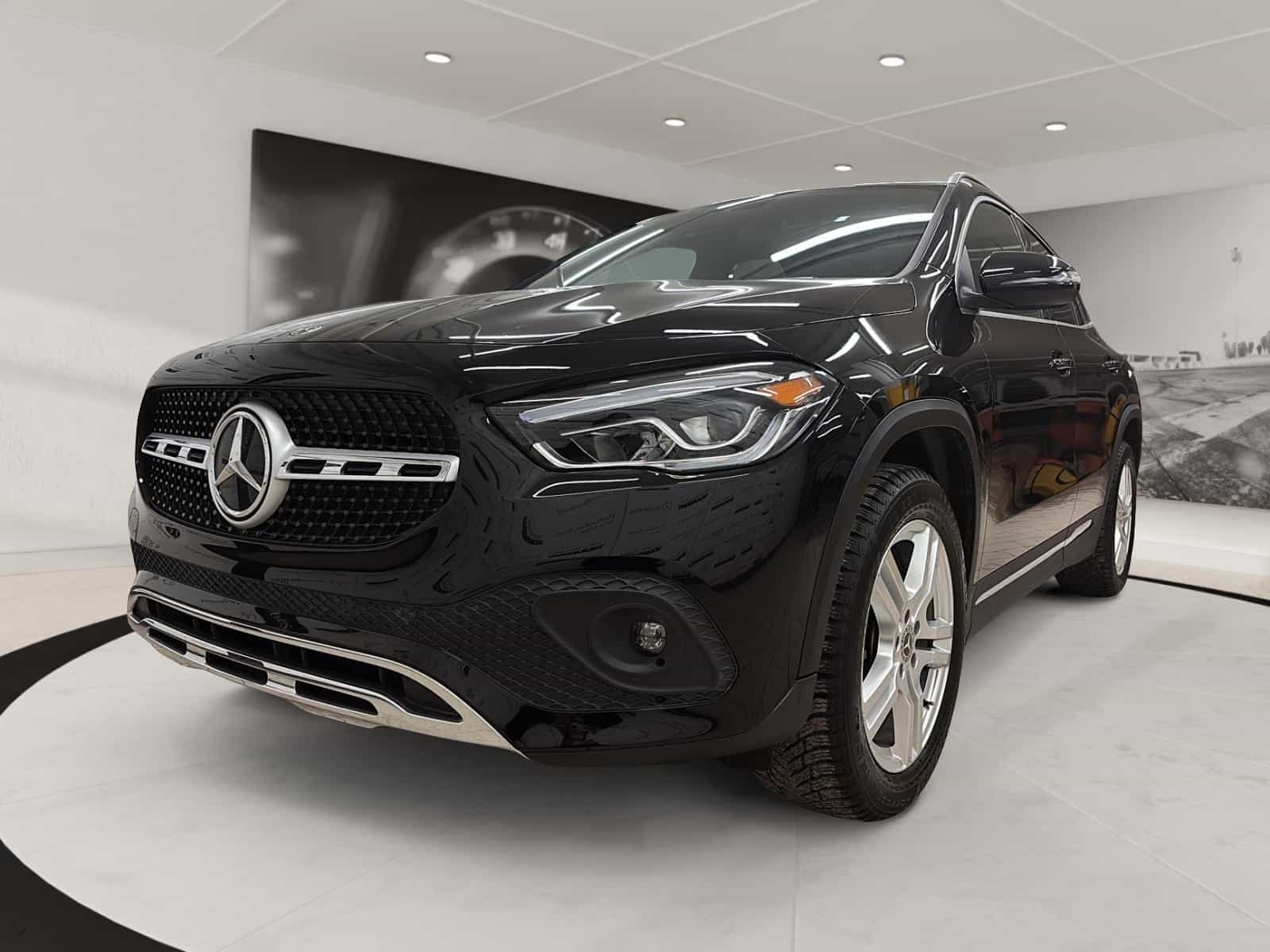 2022 Mercedes-Benz GLA Gla 250 4Matic Suv - Image 1