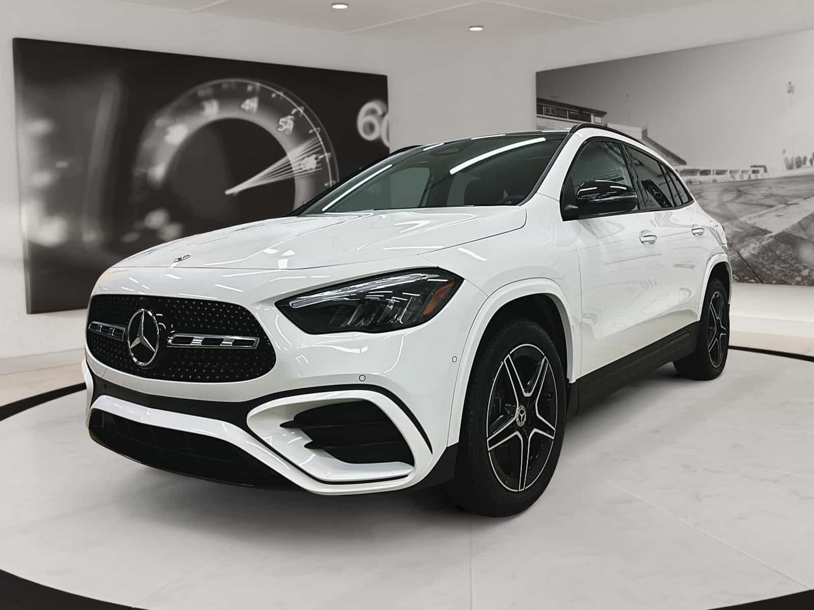 Image 1 Mercedes-Benz GLA Gla 250 4Matic Suv 2025