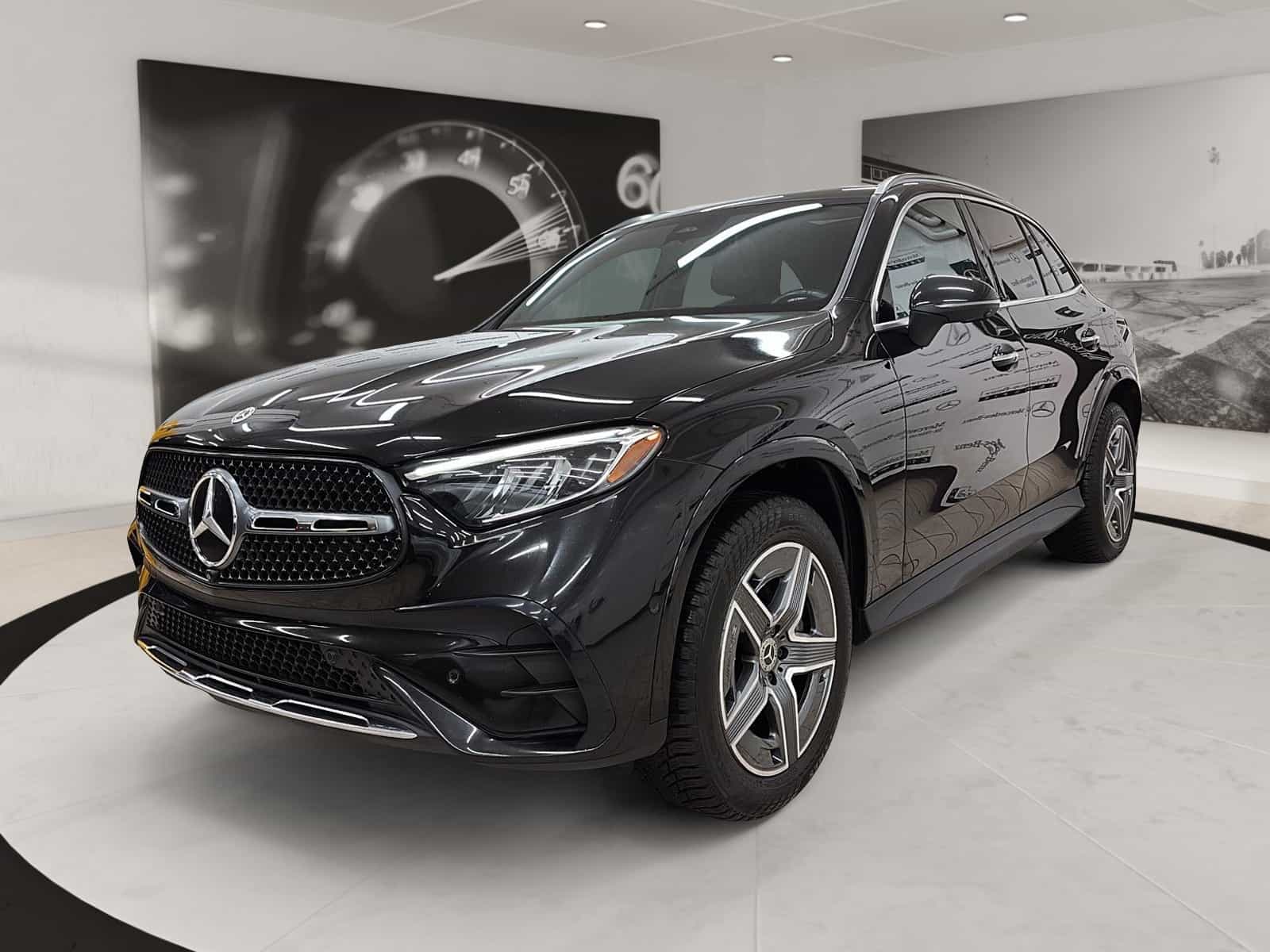 Image 1 Mercedes-Benz GLC Glc 300 4Matic Suv 2023