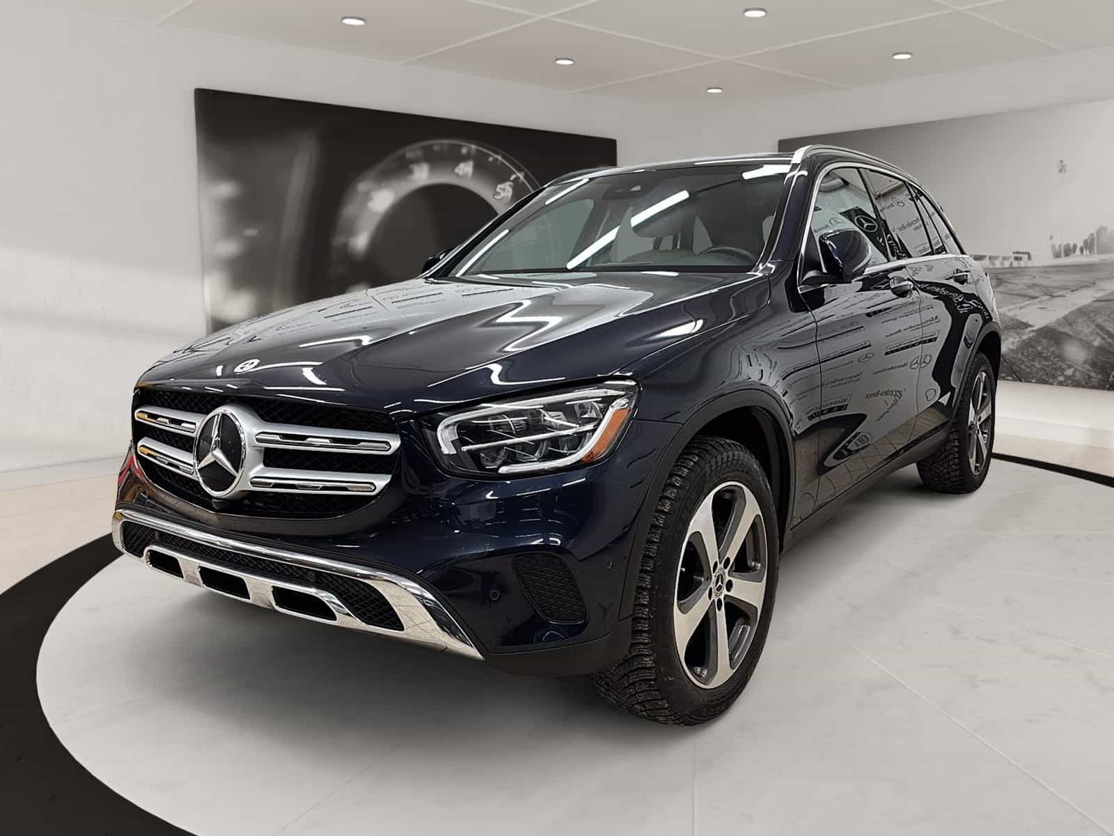 Image 1 Mercedes-Benz GLC Glc 300 4Matic Suv 2022