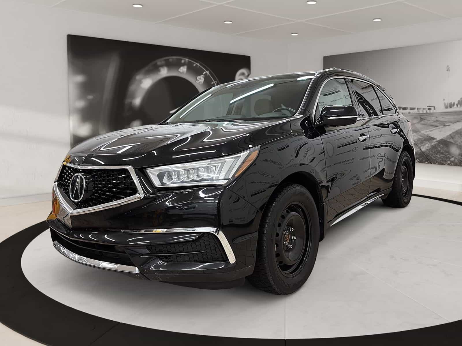 Image 1 Acura MDX Tech SH-AWD 2020