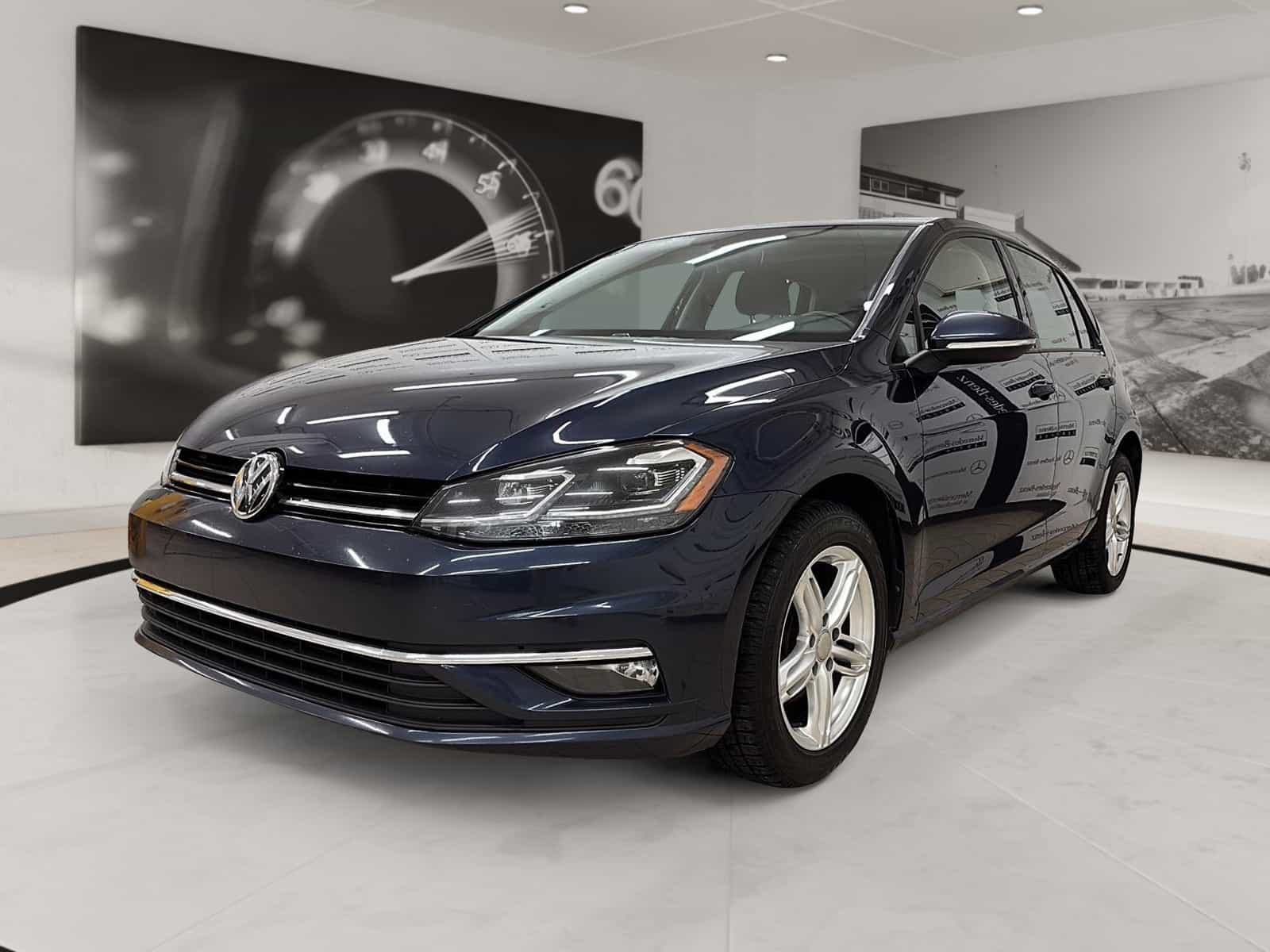 Image 1 Volkswagen Golf Highline 5-door Manual 2018