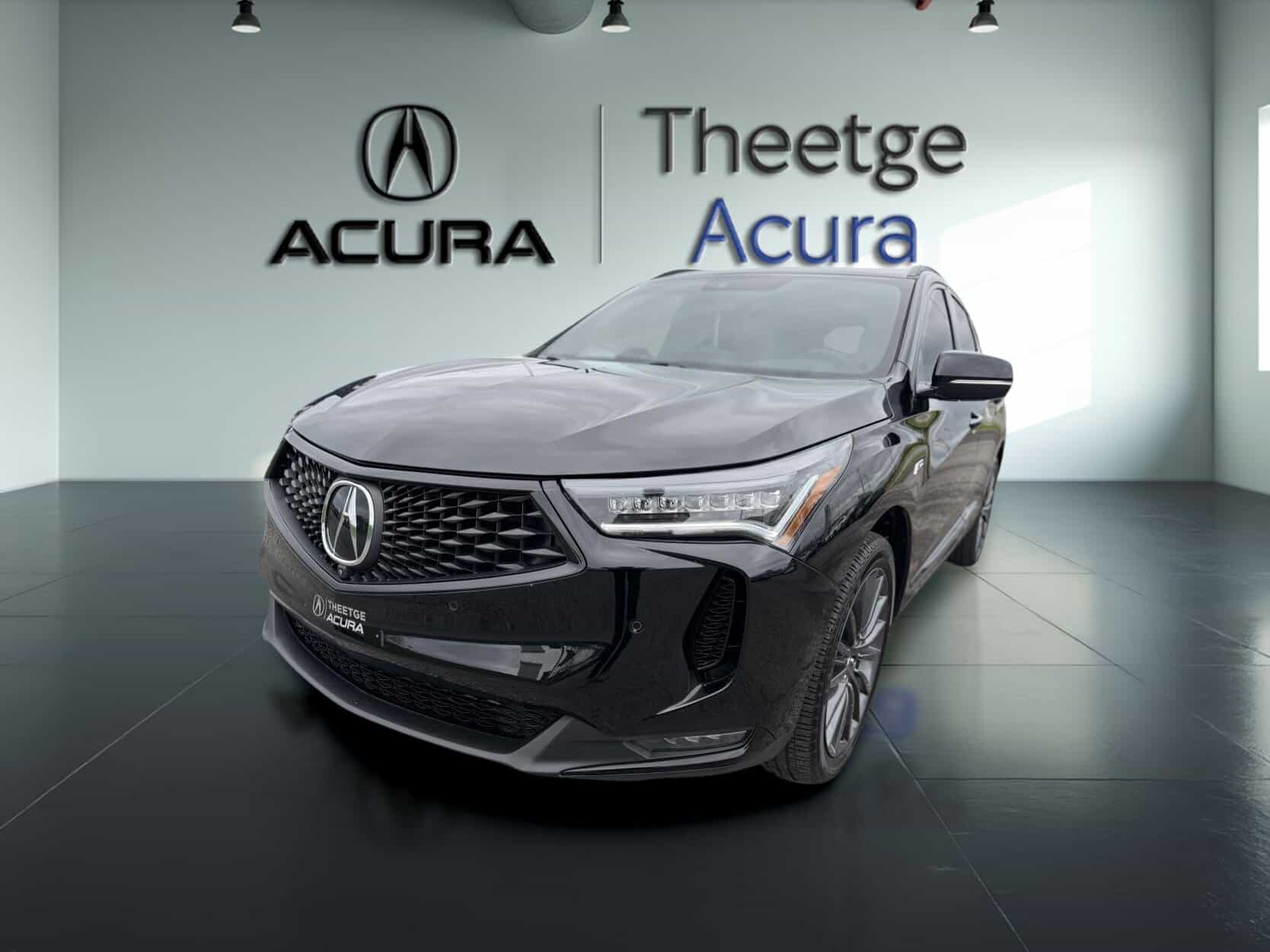 2024 Acura RDX Platinum Elite A-Spec AWD - Image 1