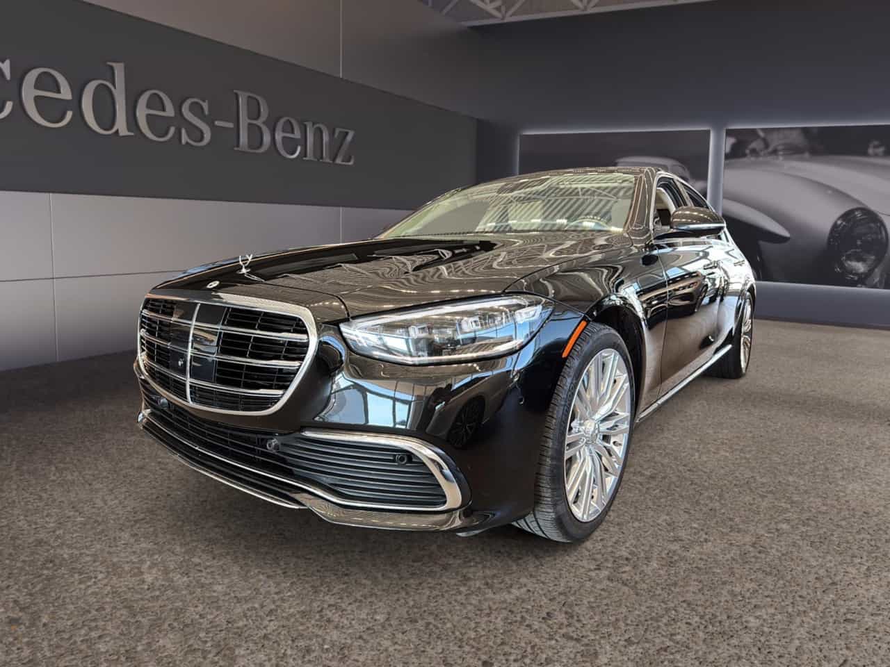 2022 Mercedes-Benz S-Class S 500 Ensemble Premium - Image 1