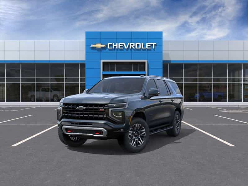 2026 Chevrolet Tahoe 4Wd Z71 - Image 1