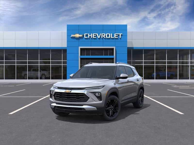 Image 1 Chevrolet Trailblazer Lt Awd 2026