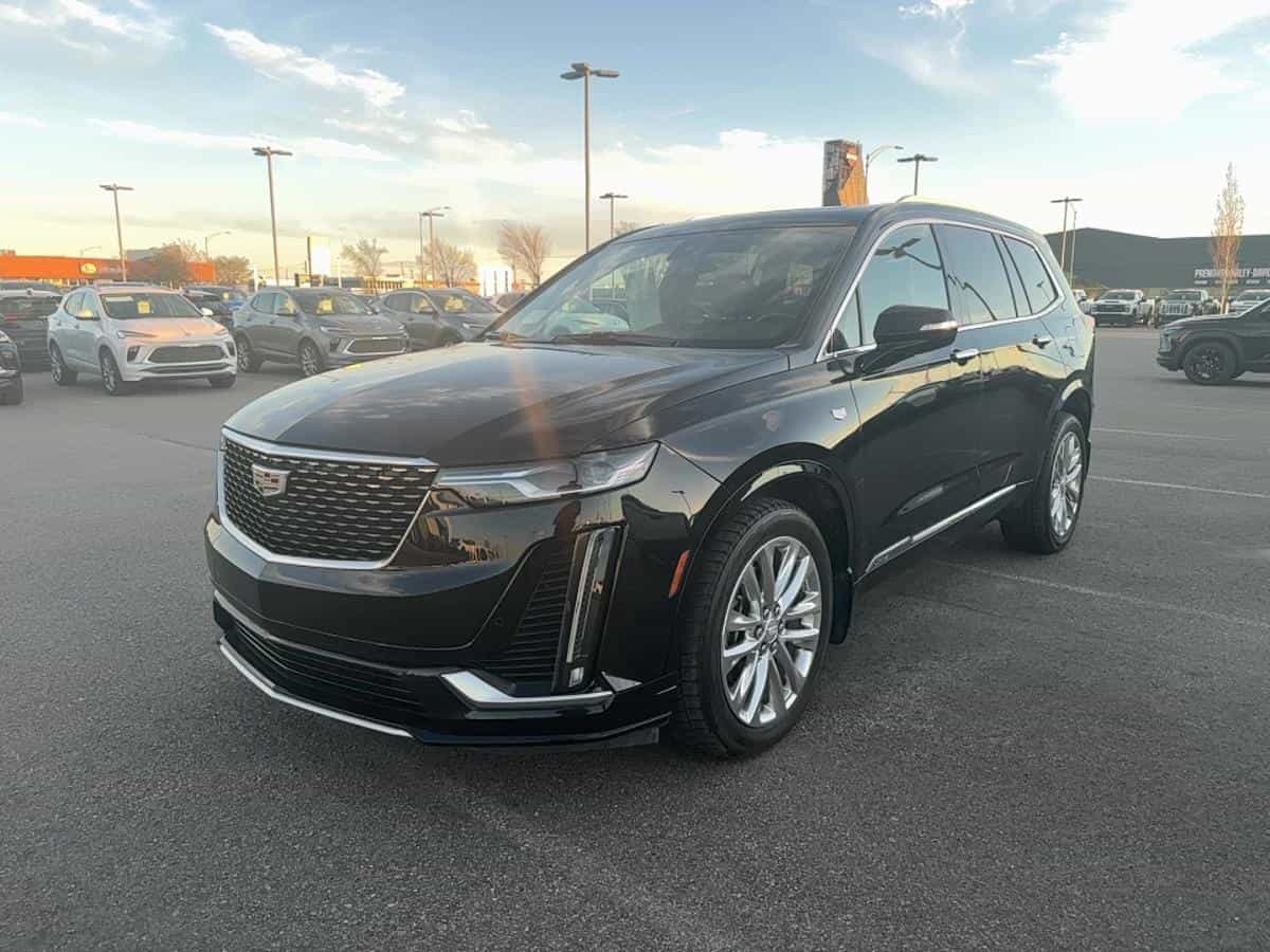 Image 1 Cadillac XT6 Awd 4Dr Premium Luxury 2020