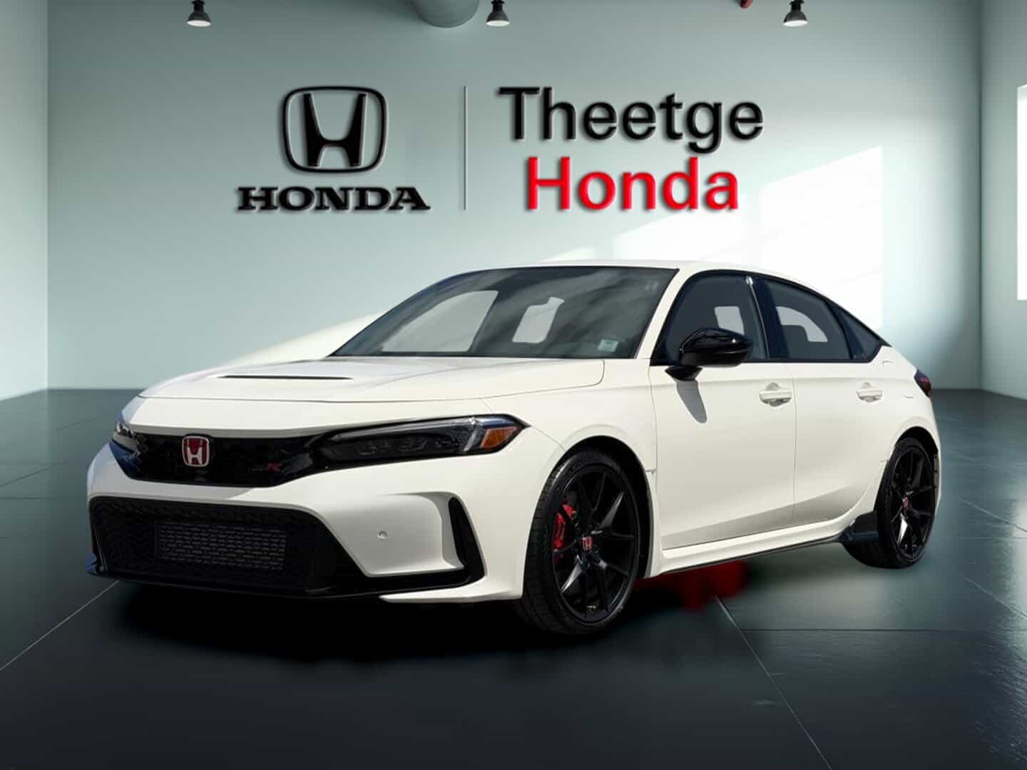 Image 1 Honda Civic Type R 2025