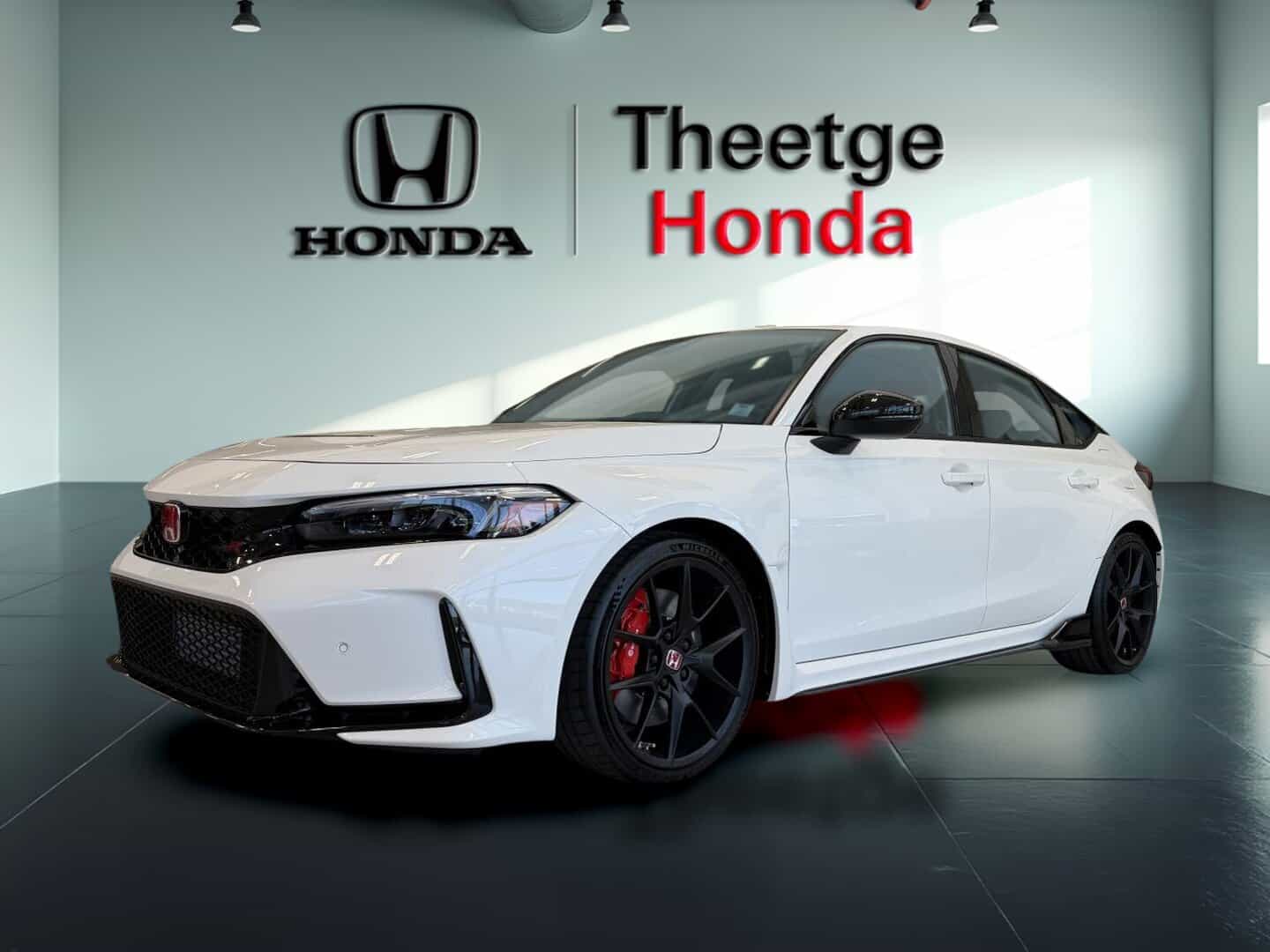 2025 Honda Civic Type R - Image 1