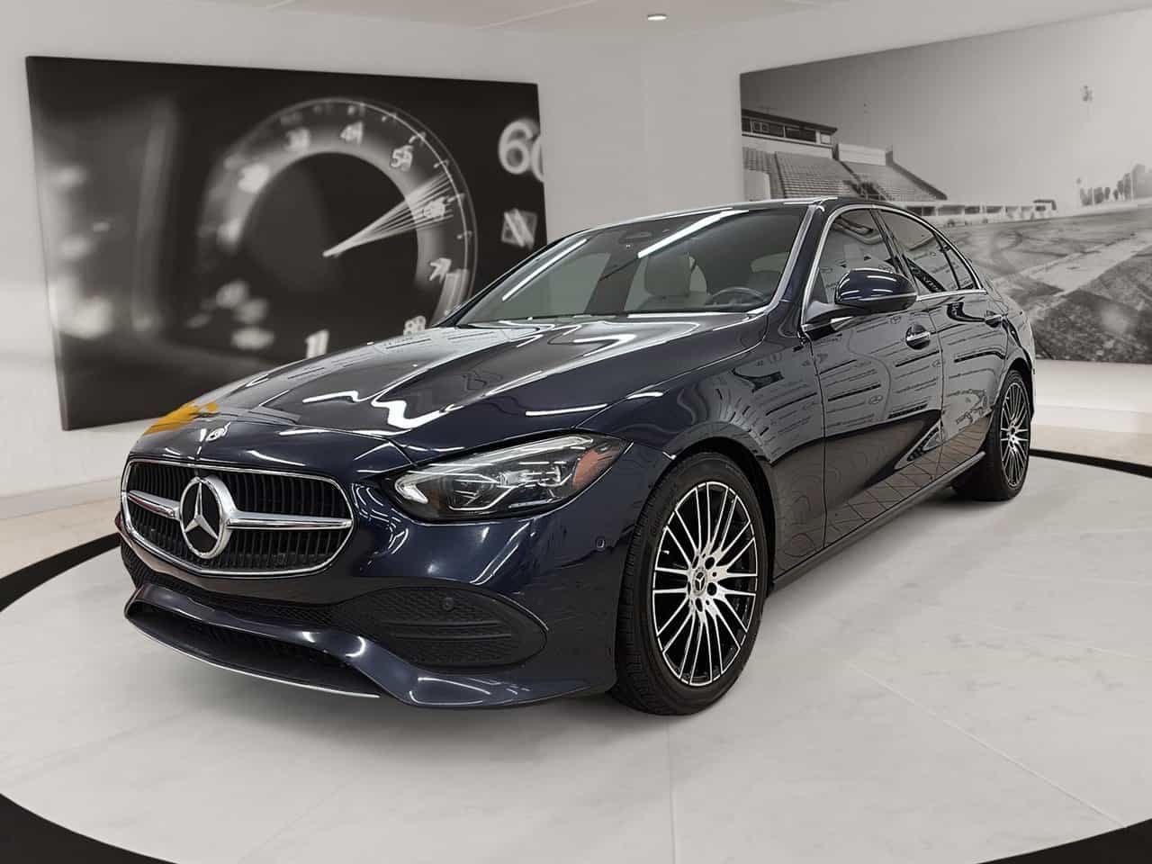 Image 1 Mercedes-Benz C-Class C 300 2022