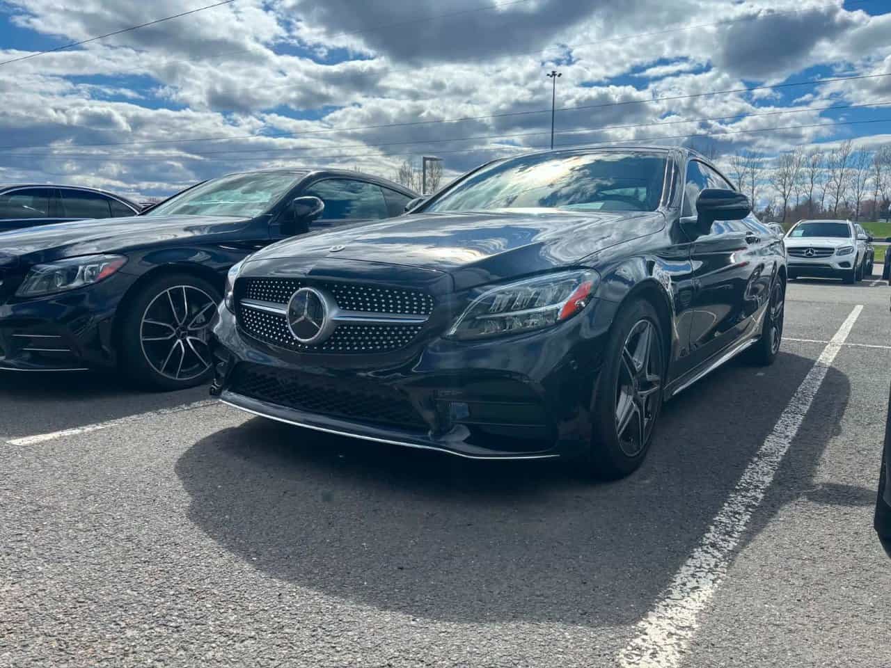 Image 1 Mercedes-Benz C-Class C 300 2023