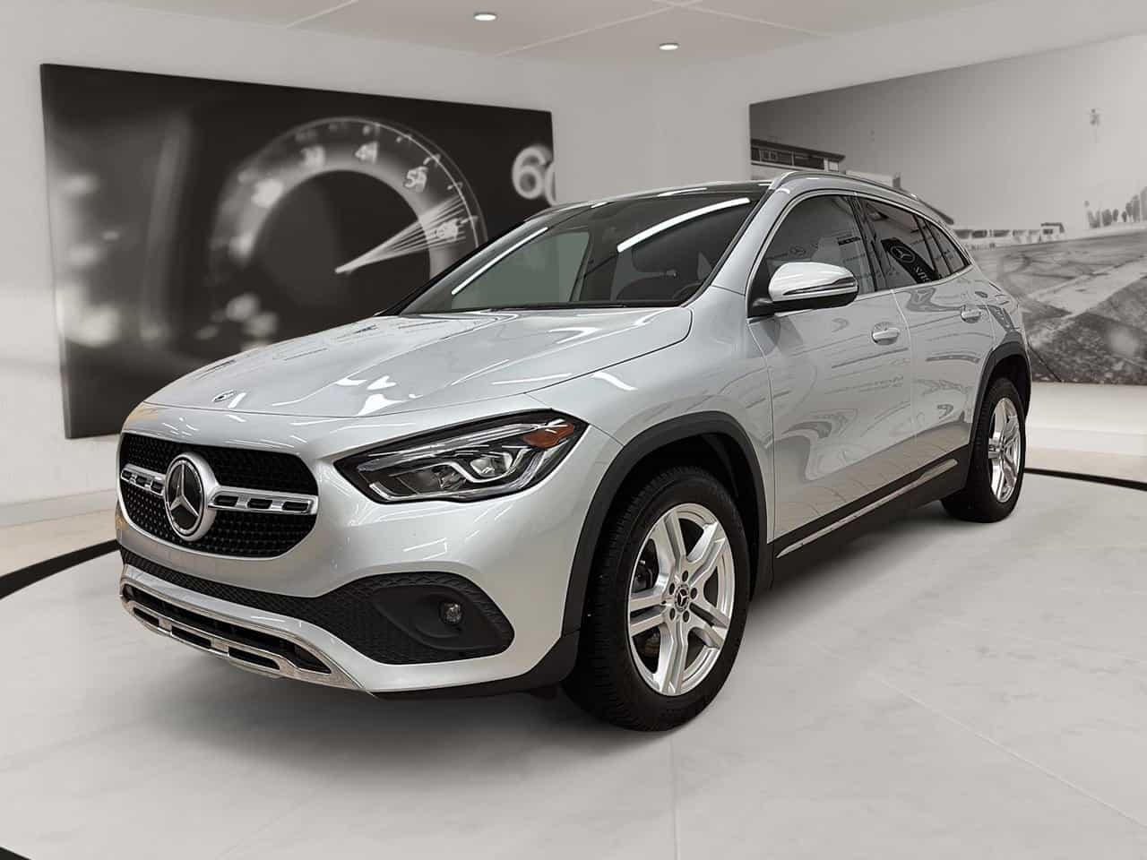 Image 1 Mercedes-Benz GLA Gla 250 2021
