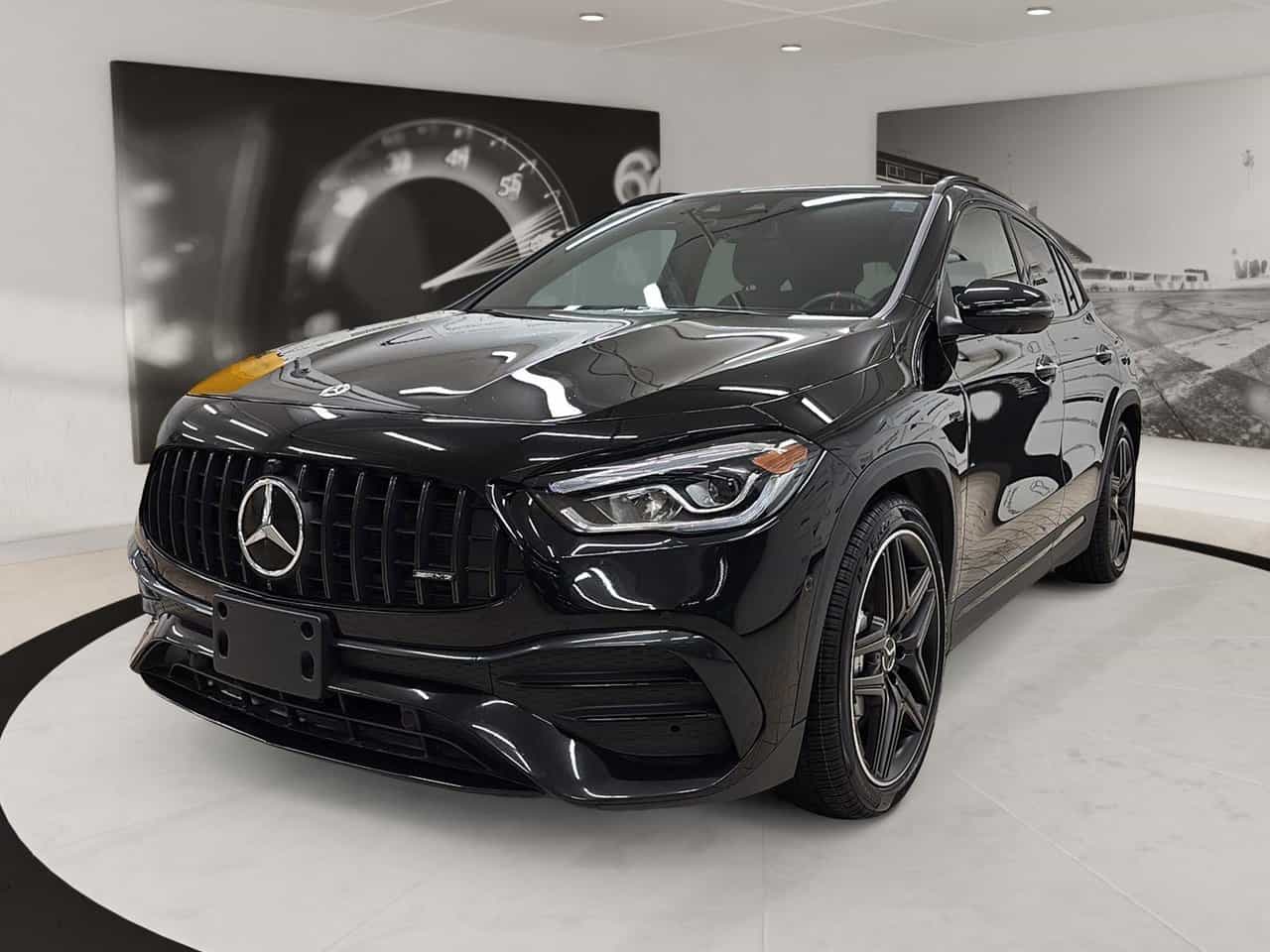 Image 1 Mercedes-Benz GLA Amg Gla 35 2023