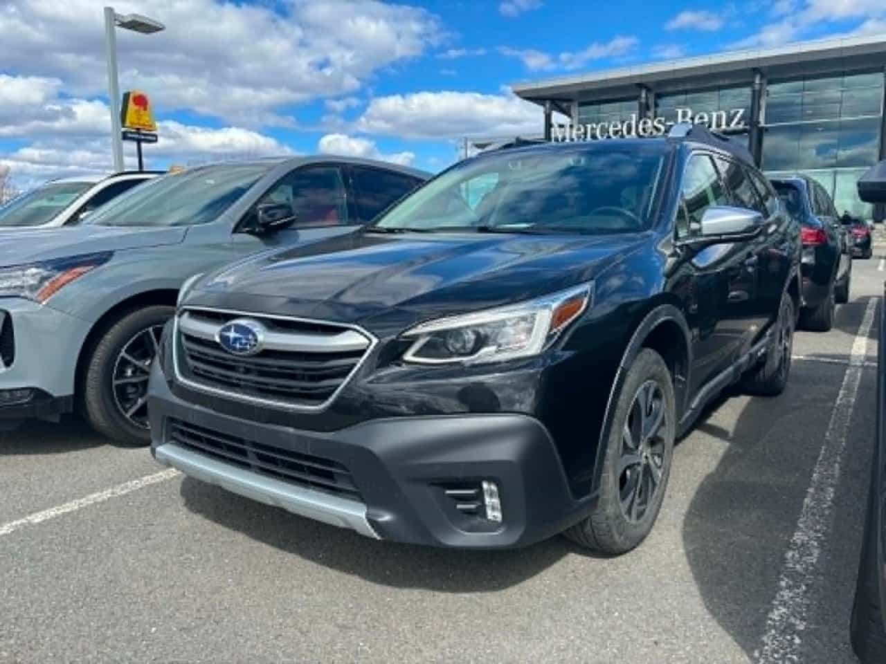 Image 1 Subaru Outback Premier XT 2020