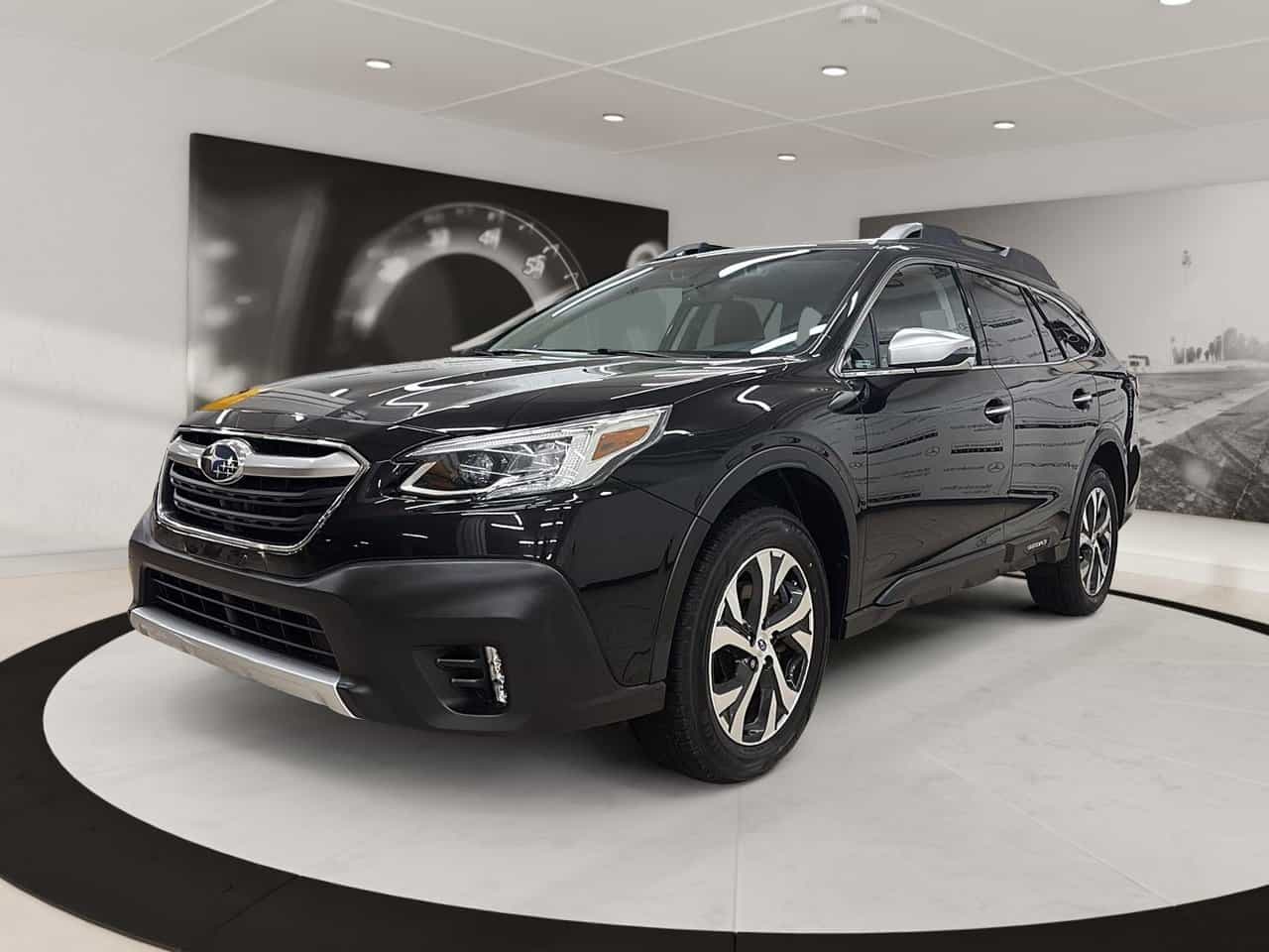2020 Subaru Outback Premier XT - Image 1