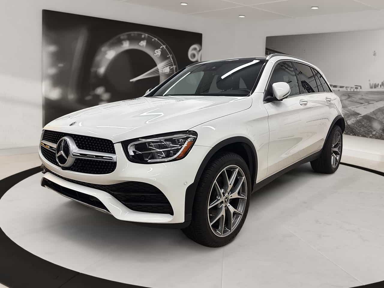 Image 1 Mercedes-Benz GLC Glc 300 2022