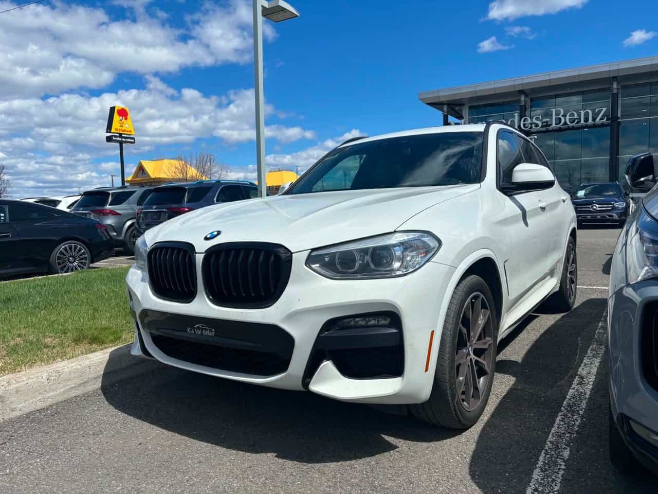 Image 1 BMW X3 xDrive30i 2021