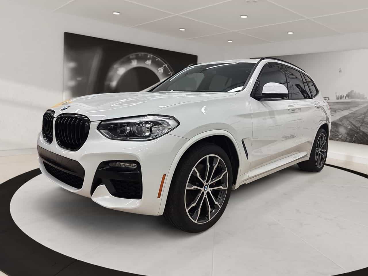 Image 1 BMW X3 xDrive30i 2021