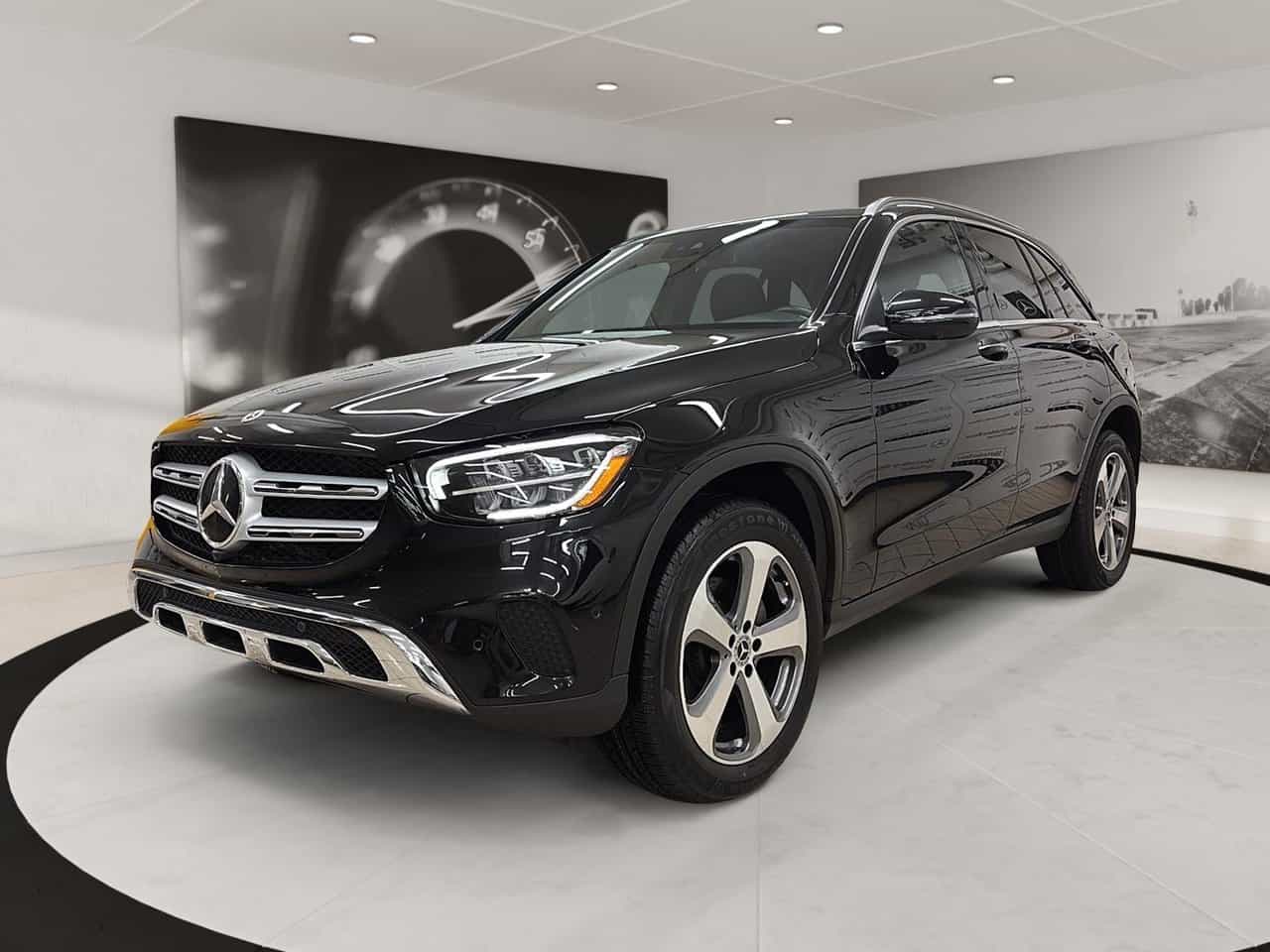Image 1 Mercedes-Benz GLC Glc 300 2022