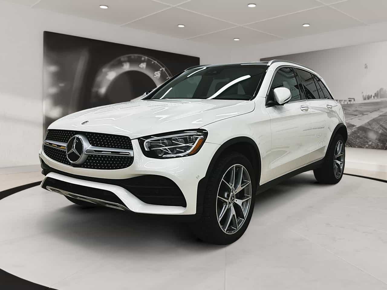 Image 1 Mercedes-Benz GLC Glc 300 2022