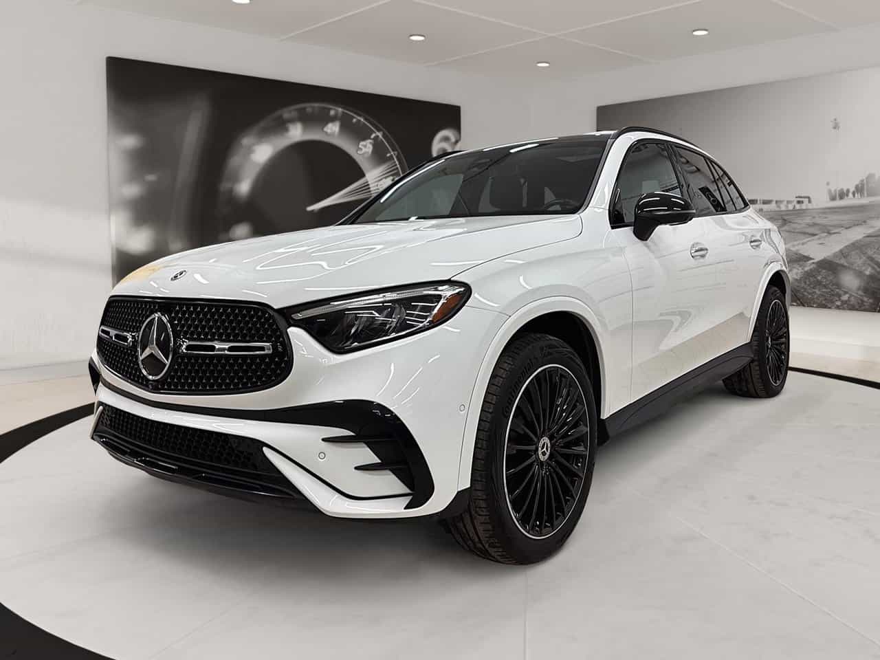Image 1 Mercedes-Benz GLC Glc 300 2023