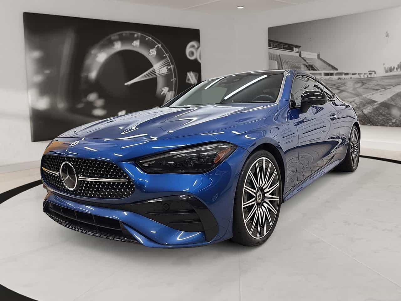 Image 1 Mercedes-Benz CLE Cle 300 2024