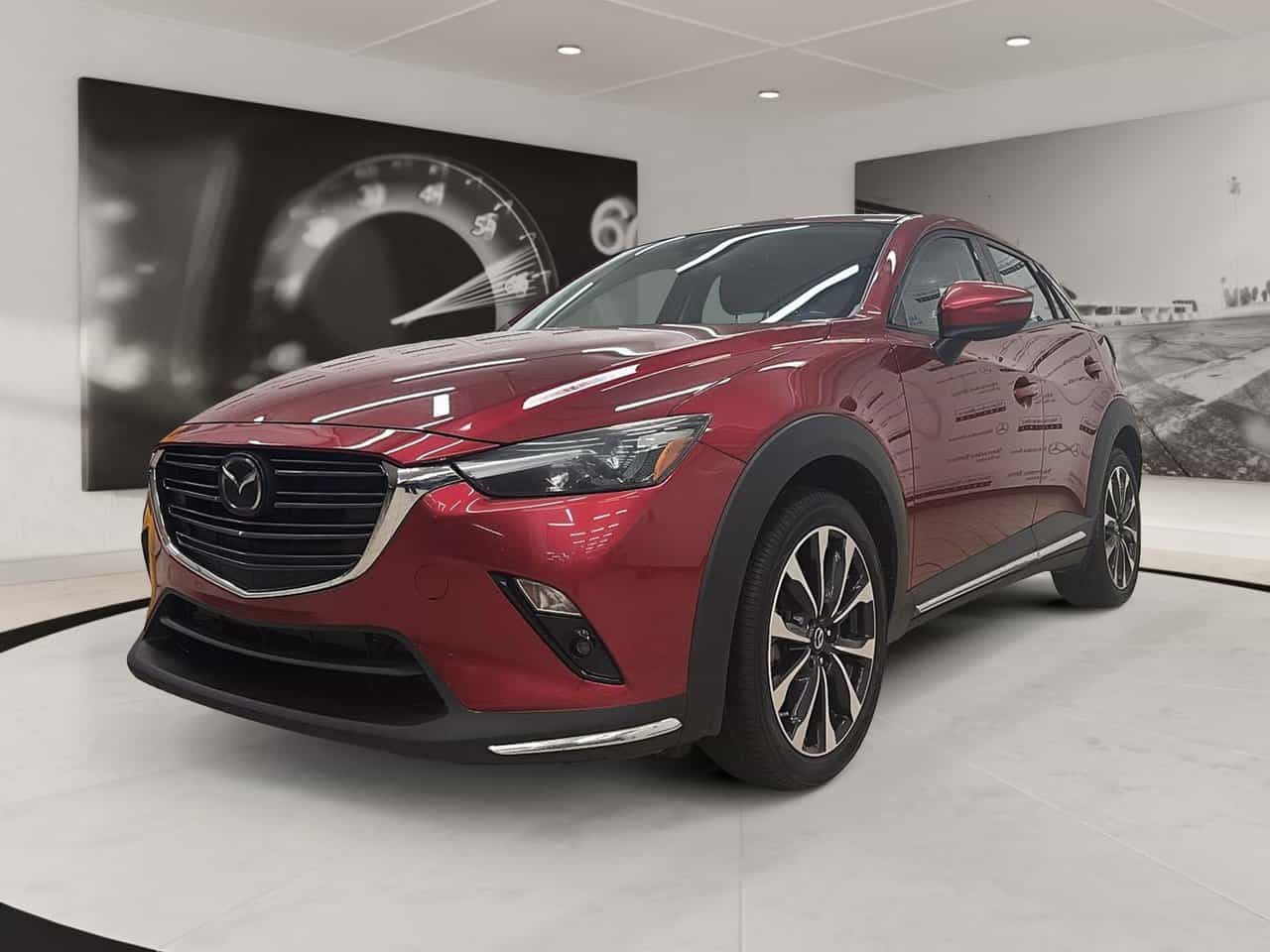 Image 1 Mazda CX-3 Gt 2019