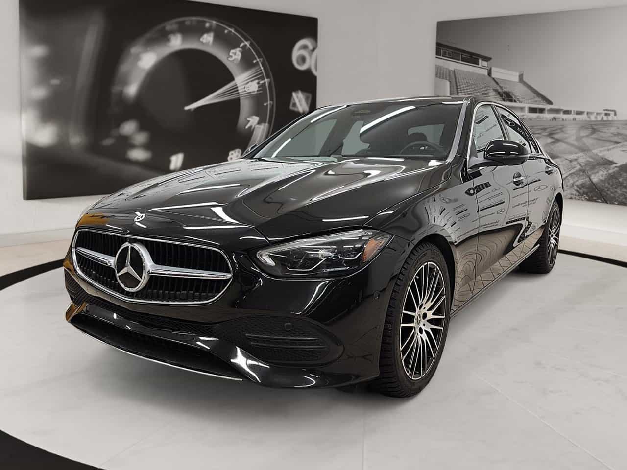 Image 1 Mercedes-Benz C-Class C 300 2026