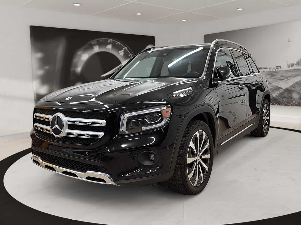 Image 1 Mercedes-Benz GLB-Class Glb 250 2022