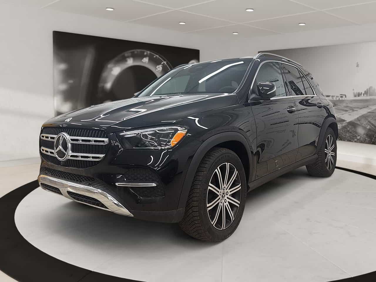 Image 1 Mercedes-Benz GLE-Class Gle 350 2026