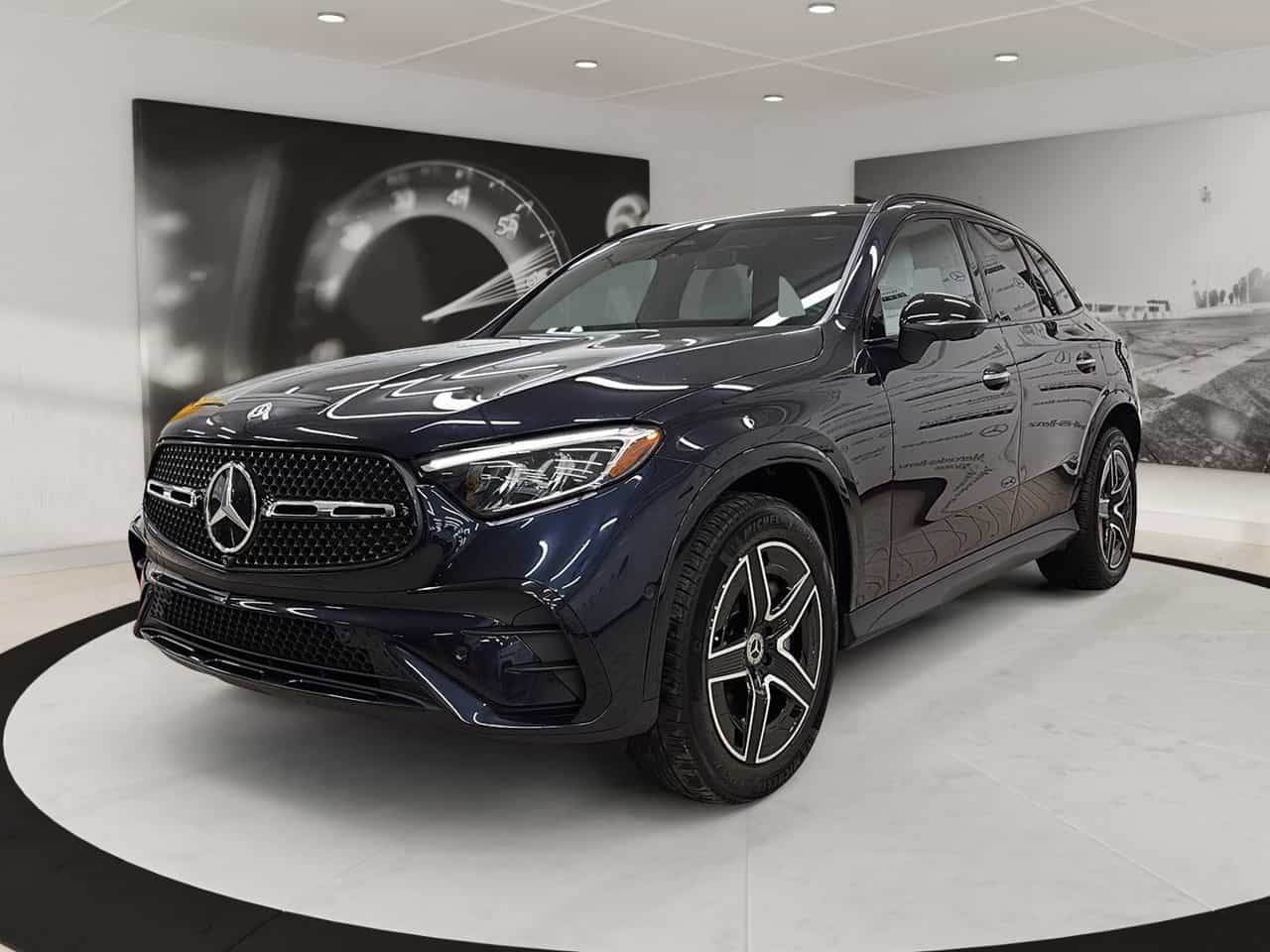 Image 1 Mercedes-Benz GLC Glc 300 2023