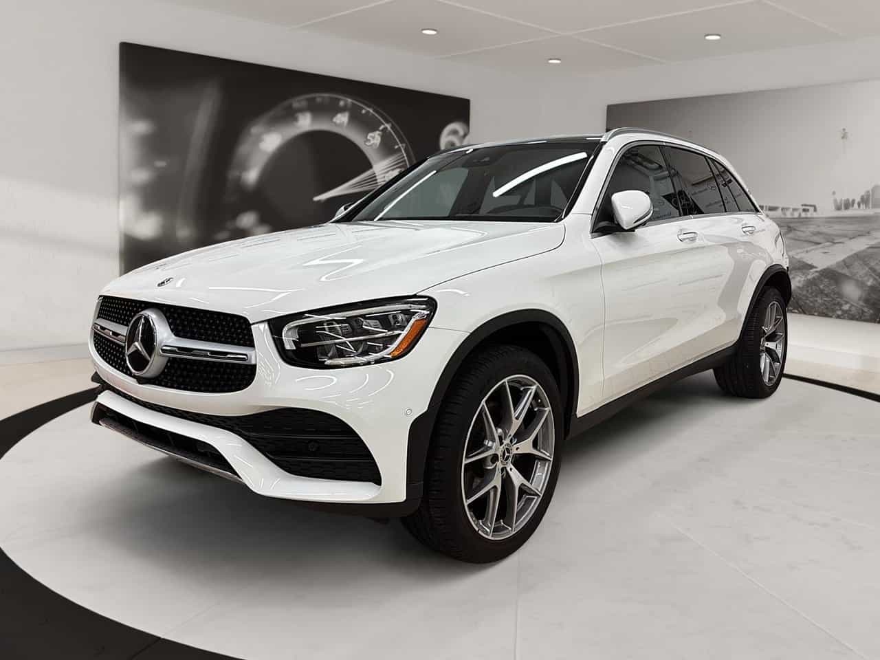 Image 1 Mercedes-Benz GLC Glc 300 2022