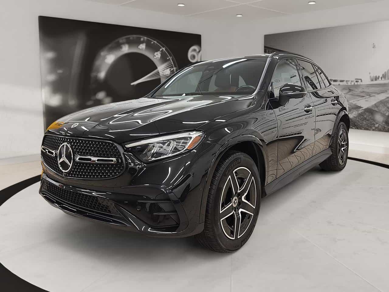 Image 1 Mercedes-Benz GLC Glc 300 2024