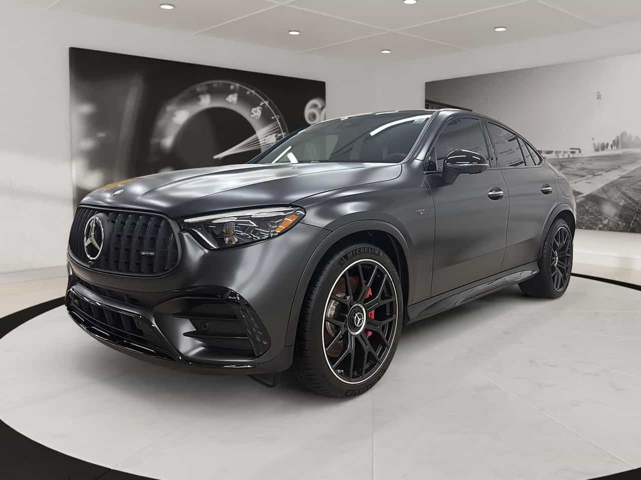 2025 Mercedes-Benz GLC Amg Glc 63 - Image 1