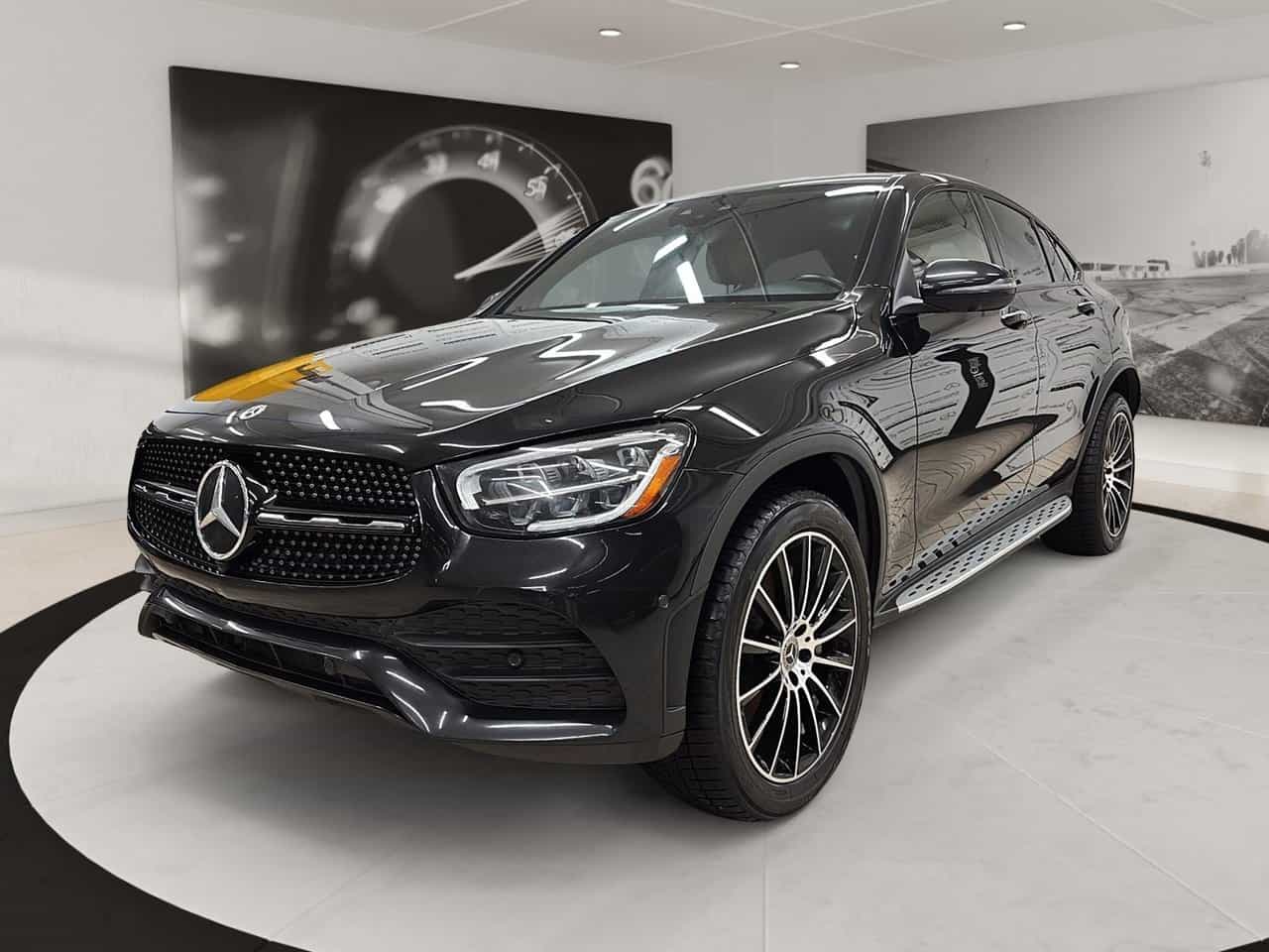 2023 Mercedes-Benz GLC Glc 300 - Image 1