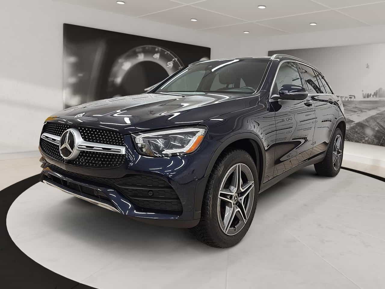 Image 1 Mercedes-Benz GLC Glc 300 2020